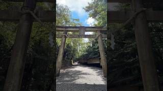 奈良・十津川村 世界遺産 玉置神社⛩️鳥居と参道
