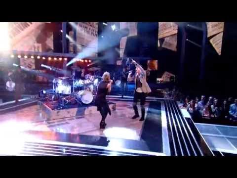 BO and Danny - "READ ALL ABOUT IT" - The Finals (The Voice UK)