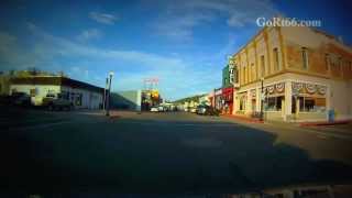 preview picture of video 'Williams. AZ, Route 66'