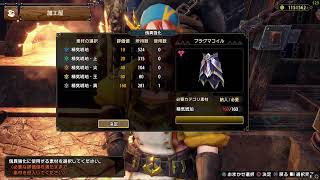 【モンハンサンブレイク】FBFをブチ込んでLｖを上げる枠