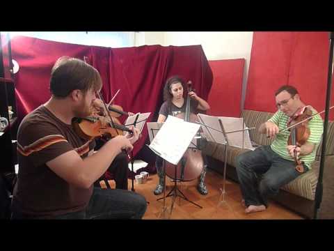 Oh Mama (arr. Ljova) - Russian Gypsy tune