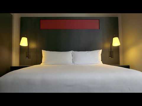 Luxurious Suite in Downtown Toronto Hotel | Historic Superior | One King West Hotel & Residence