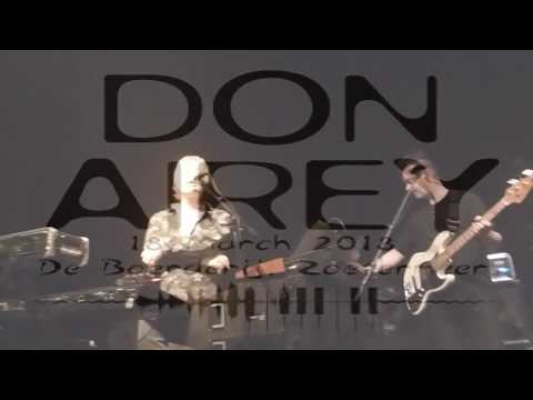 Don Airey & Friends, The Inquisition (Colloseum II), 2018-03-18, Zoetermeer