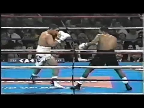 WOW!! Best Fight - Sugar Ray Leonard vs Hector Camacho, Full Highlights