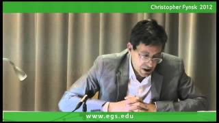 Christopher Fynsk. Maurice Blanchot, the Double Relation, and Freedom. 2012