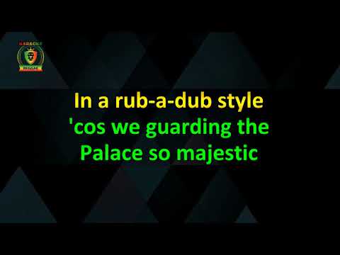 Bob Marley - Bad Card (Karaoke Version)