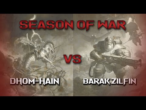 Idoneth vs Kharadron - Warhammer: Age of Sigmar Battle Report
