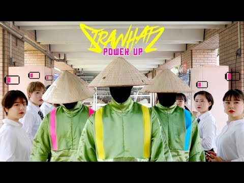 Strawhatz - Power Up (Official Dance Video)
