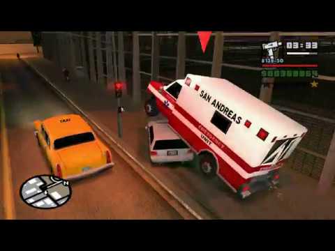 Grand Theft Auto: San Andreas - Walkthrough Part 35.