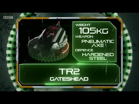 Robot Wars 2016 Ep.6 GRAND FINAL Full 1080p