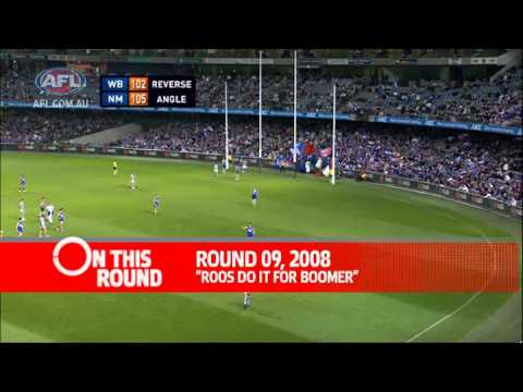 On This Round - AFL Round 9
