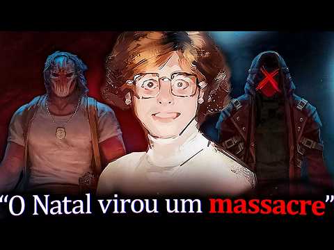 NATAL MACABRO: A ORIGEM DOS KILLERS DE HEXATOMBE