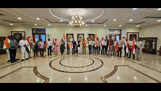09.08.2026: Har Ghar Tiranga in Lok Bhavan