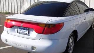 preview picture of video '2001 Saturn S-Series Used Cars Arlington TN'