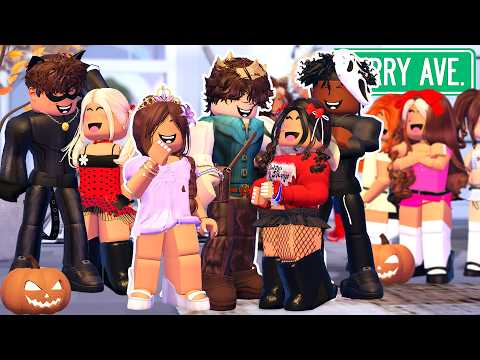 SHOCKING PARTY DRAMA... EVERYTHING CHANGED! *VOICED* BERRY AVENUE