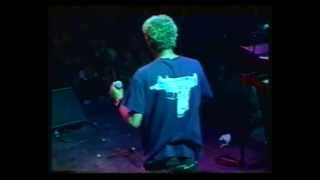 Atari Teenage Riot - Delete Yourself live Pinkpop 1997