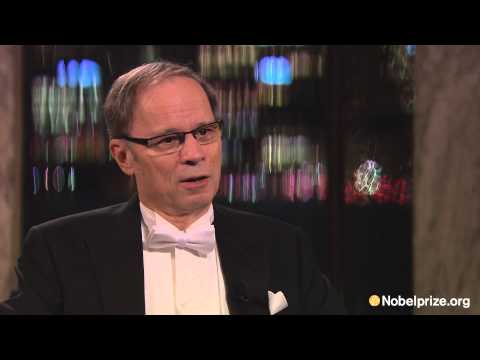 Nobel Banquet 2014 - Interview Jean Tirole