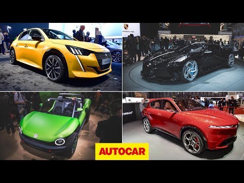 Geneva Motor Show 2019 | The 18 cars you must see | Autocar