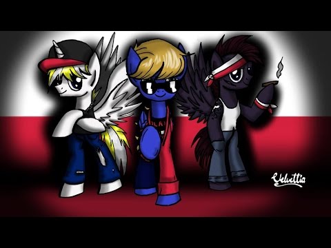 Projekt Equestria - Polski Fandom (ft. Silver Shield, Bejeden)(prod. Bejeden)
