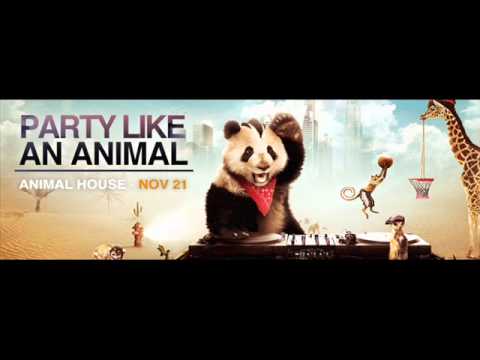 Paul Dave feat. Jonny Rose & Chris Reeder -- Party Like An Animal (Cj Stone Remix)