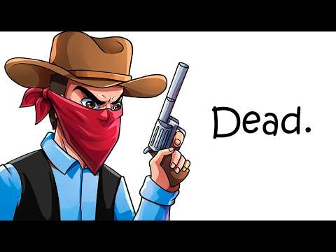 Why It Sucked to Be a Outlaw In The Wild West..