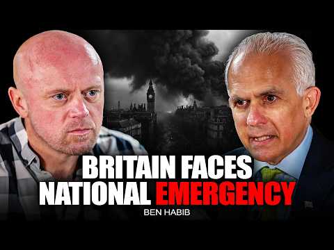 Remigration BOMBSHELL: Ben Habib Reveals the REAL Plan to Send Them Back