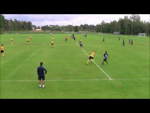 JUNNUKOOSTE: KaaPo-FC Inter, P17 1div