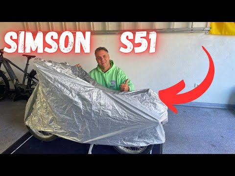 How to winterize your Simson! Complete instructions!