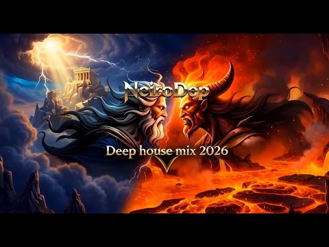 🎧 Deep House & Chillout Mix | 1 Hour 30 Minutes of Smooth Beats for Relaxation, Sleep & Focus