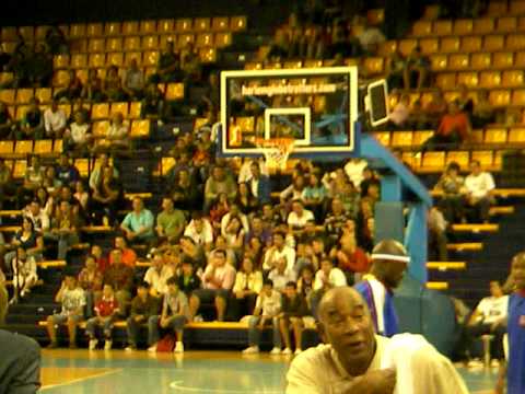 harlem rueda de entrada