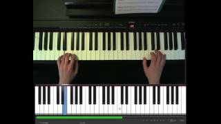 For The Wolves (Acoustic), Gabriel Rios, easy piano