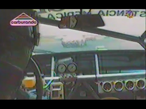 TC 1994 On board Johnny De Benedictis en Punta Indio