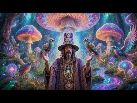 Psy Dub Mix - Psychedelic Shaman Vision (Psychill Dub / PsyDub Chill Out / Psy Dub Ambient)