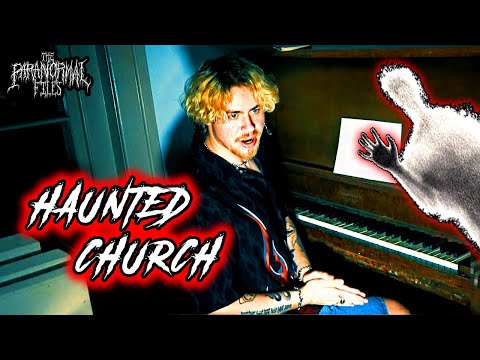 Overnight In The Most Haunted Chapel In Texas