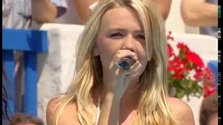 Sylver - &quot;Lay All Your Love On Me&quot; (Live) im ZDF-Fernsehgarten 2006