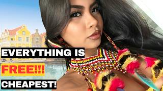 Life in Curaçao: THE CHEAPEST ($900/month) Hidden Gem of the Caribbean With ONLY Beautiful Women!