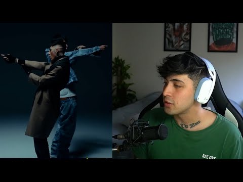 DAB REACCIONA A  KHEA, Tiago PZK - PARA AMARTE A TI