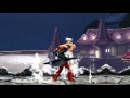 Kyo Iori Vs Kami Orochi A King Of Fighters Animation