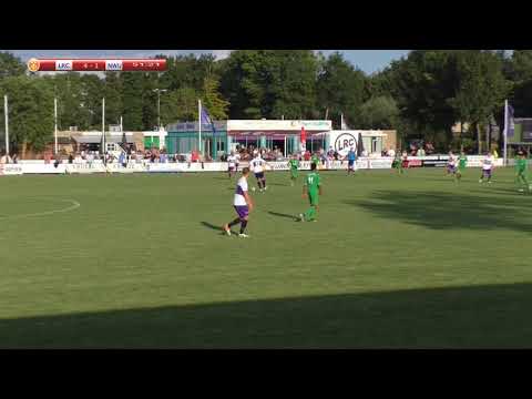 LRC -  sv Nieuw Utrecht 8 - 4 (beker)