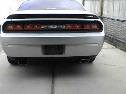 SRT8 Dodge Challenger SLP Loudmouth I