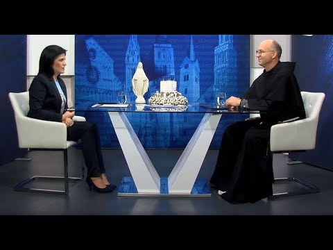 IZDVOJENO - Marija je poveznica do Srca Isusova