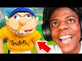 IShowSpeed Jeffy Play Fortnite
