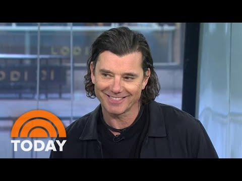 Gavin Rossdale talks new music, fashion line, cooking show