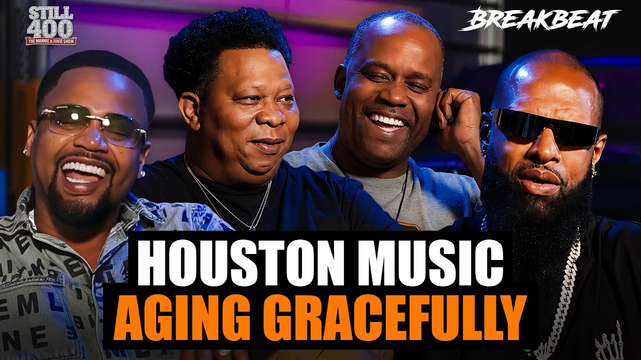 Slim Thug & OG Ron C on Houston Music Aging Gracefully | Still 400