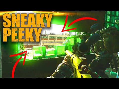 Customs Expansion & Spicy Angles | Escape From Tarkov