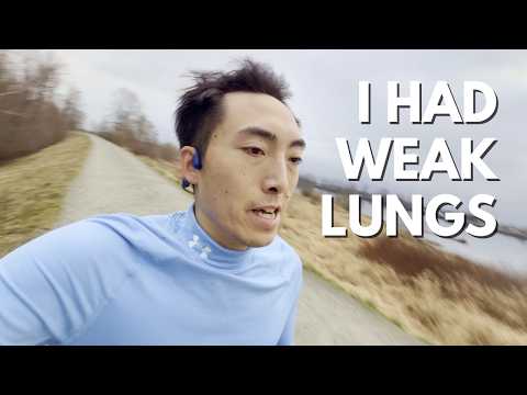 I Wasn’t Supposed to Be a Runner, So I Became One