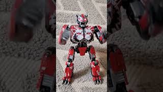 ロボット化楽しい✨他に何ロボットにして欲しい❓️