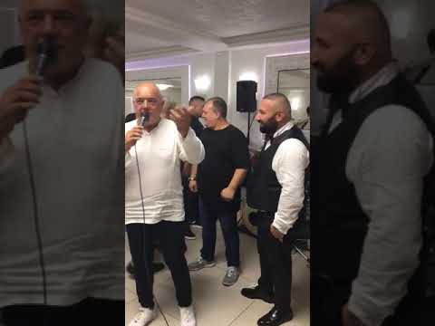 Villa gran bruro con Enzo caradonna. Anthony  e Tony marciano