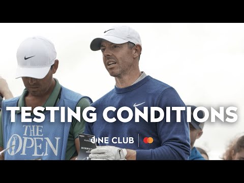 Rory's Club Choices, Weather Delays and Jon Rahm's Mullet | Inside The Open