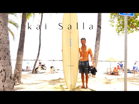 Kai Sallas - Waikiki - 8 May 2024